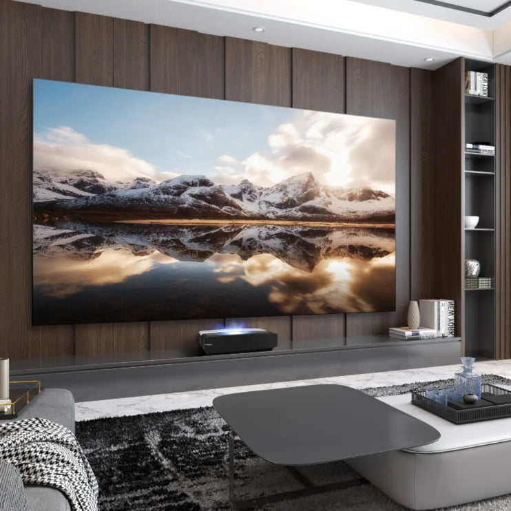 Quels sont les avantages d'un vidéoprojecteur laser ?