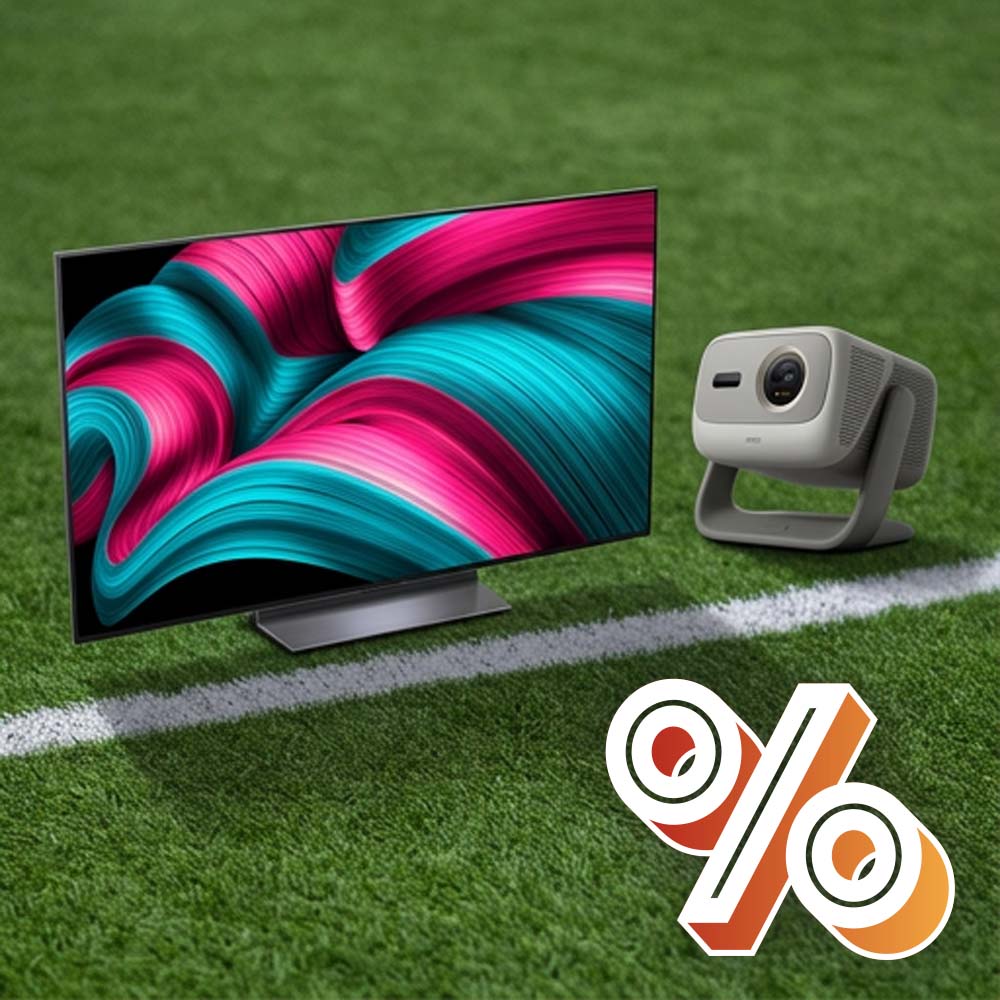Soldes - TV / Vidéoprojection