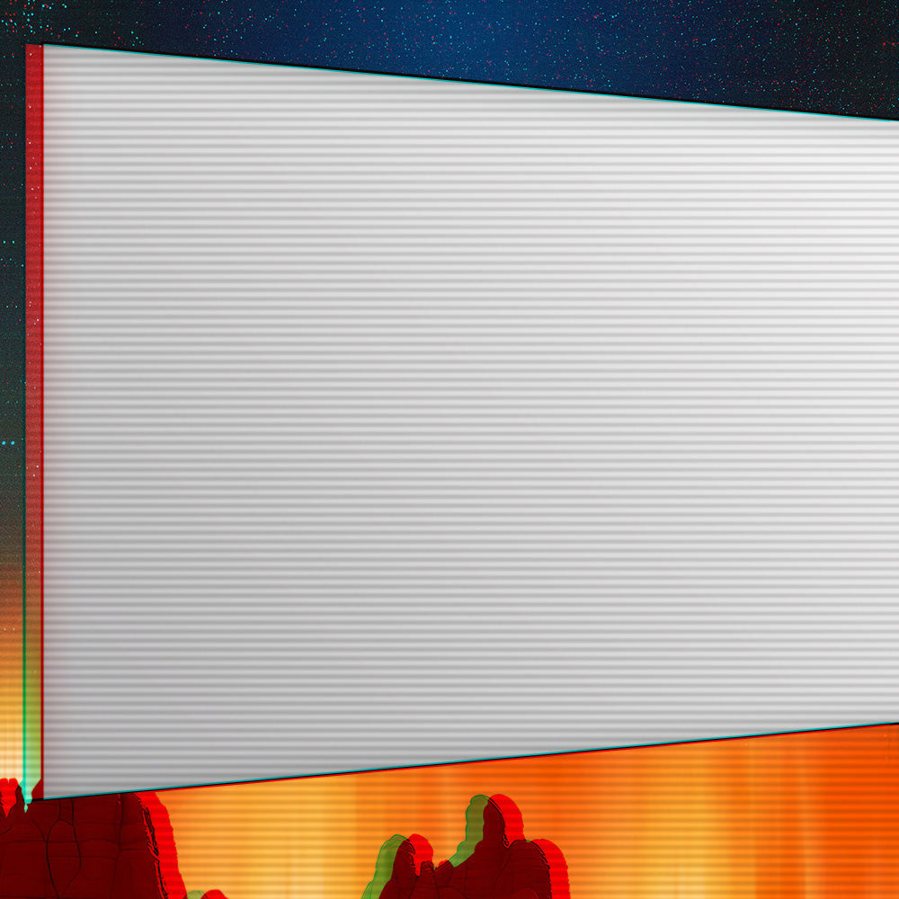 TOTAL CINEMA Ecrans de projection