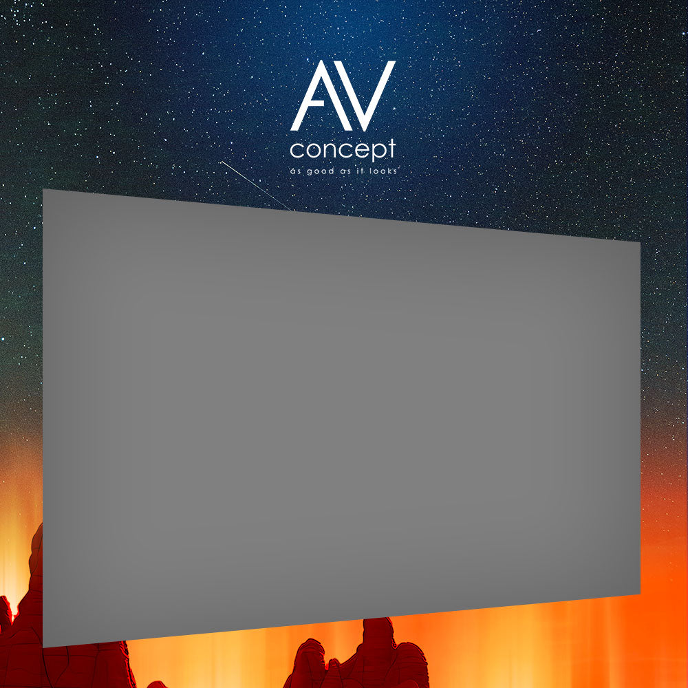 Sélection AV Concept Products Ecrans de projection