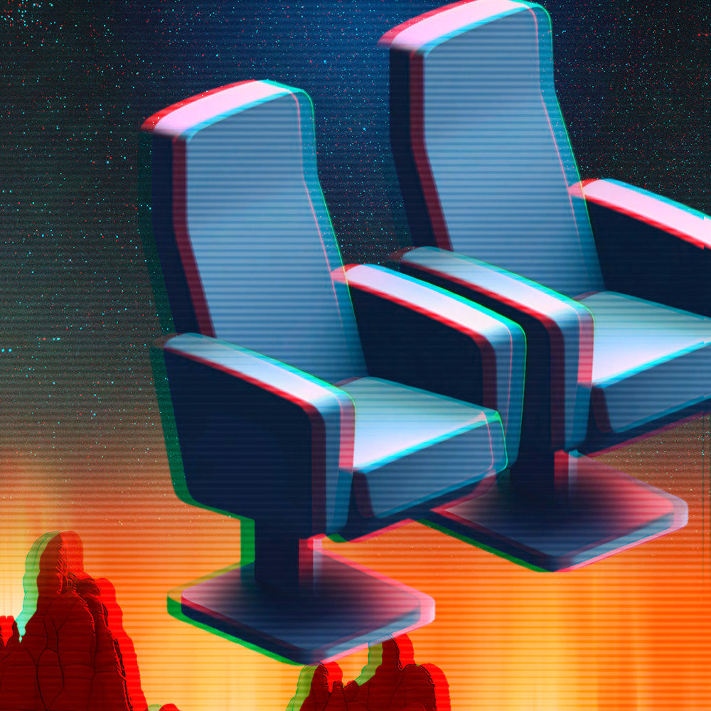 TOTAL CINEMA Fauteuils