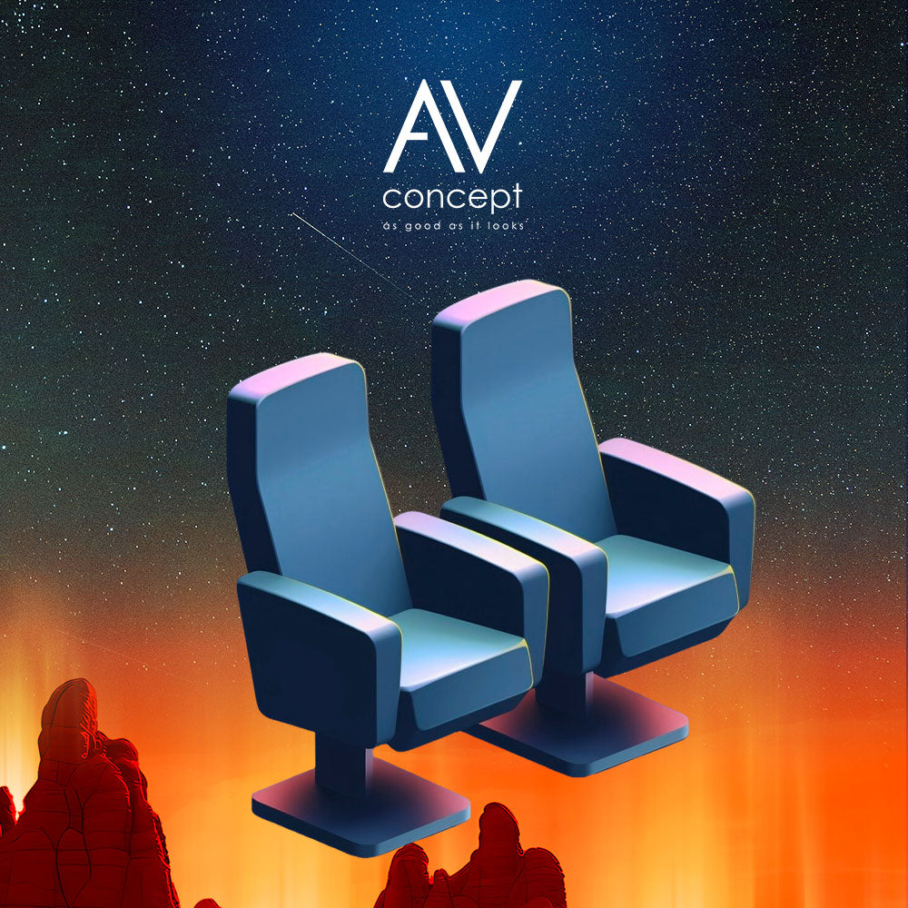 Sélection AV Concept Products Fauteuils