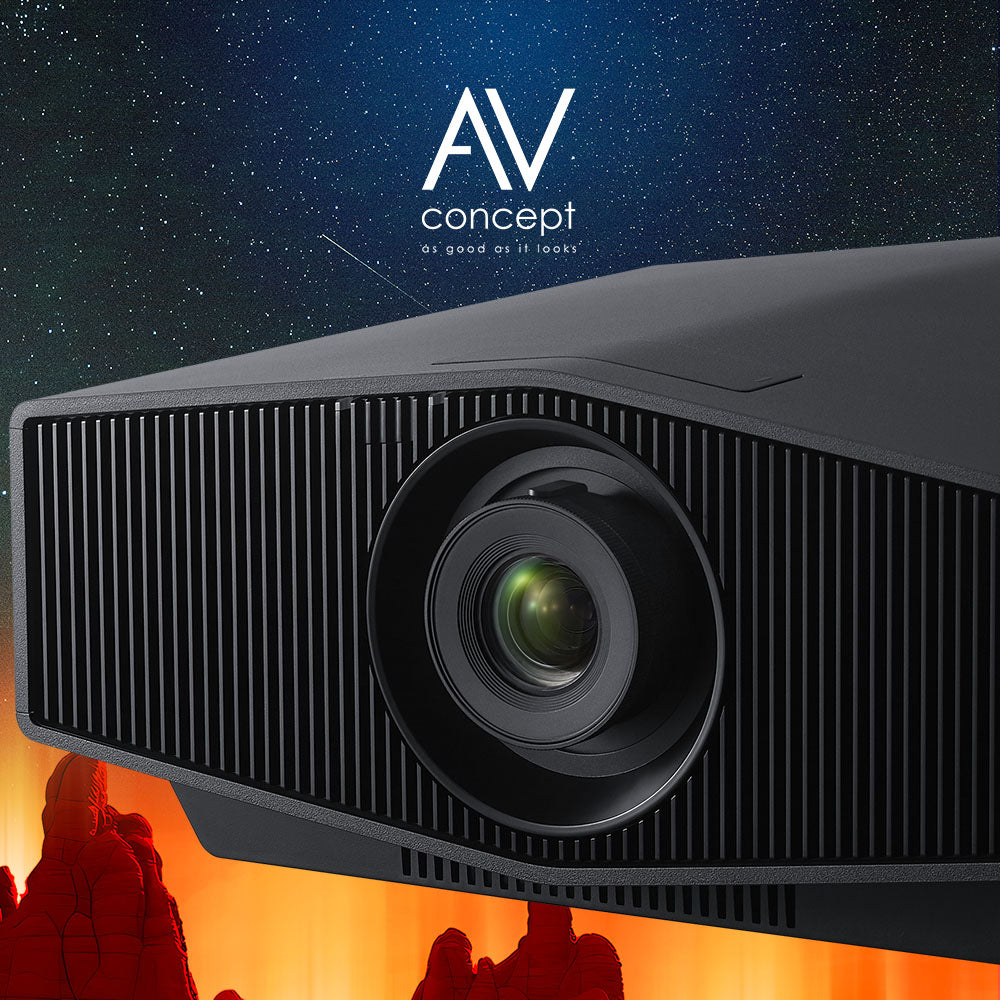 Sélection AV Concept Products Vidéoprojecteurs