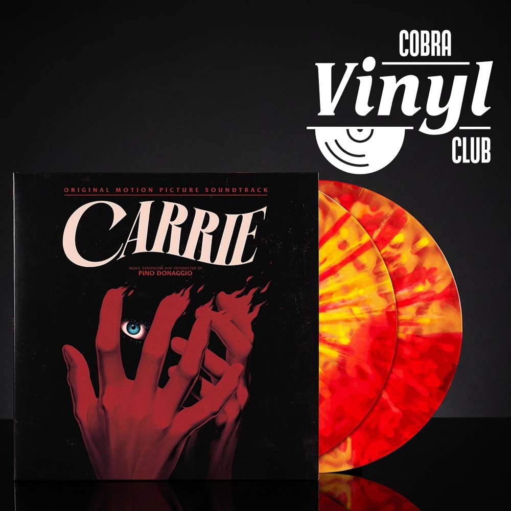 Cobra Vinyl Club: Disques Vinyles