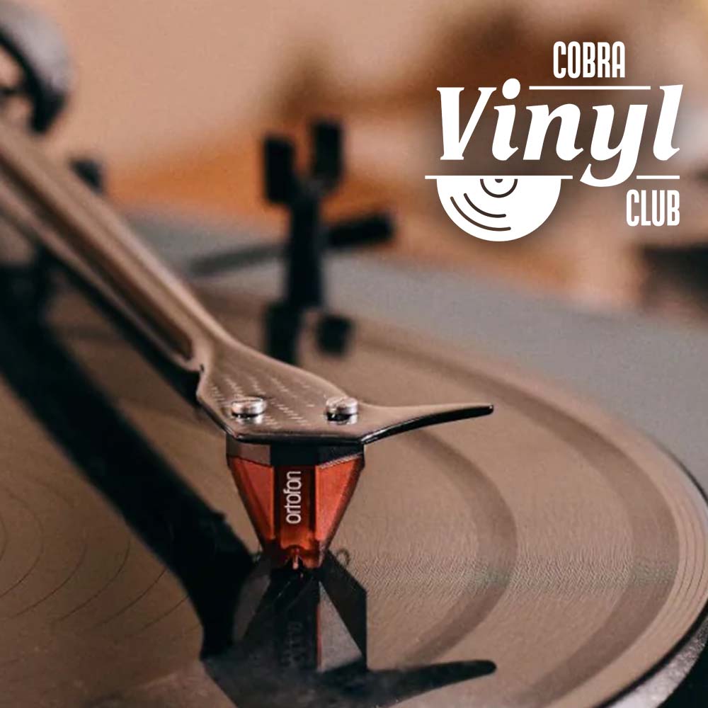 Cobra Vinyl Club: Cellules Diamants