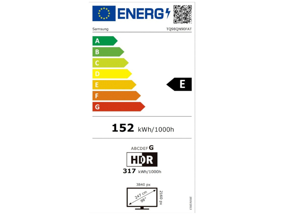 SAMSUNG TQ98QN90F 2025