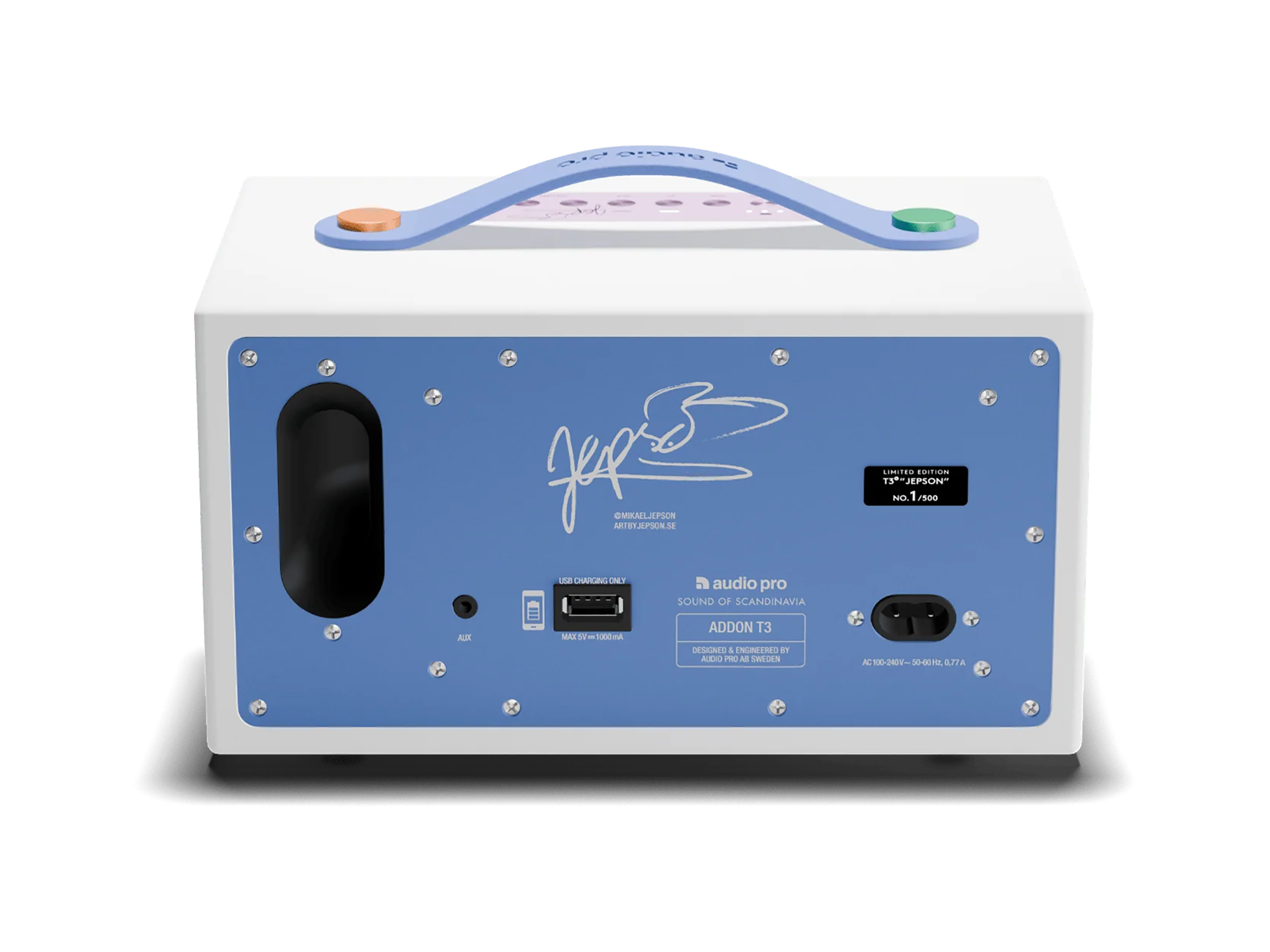 AUDIO PRO Addon T3+