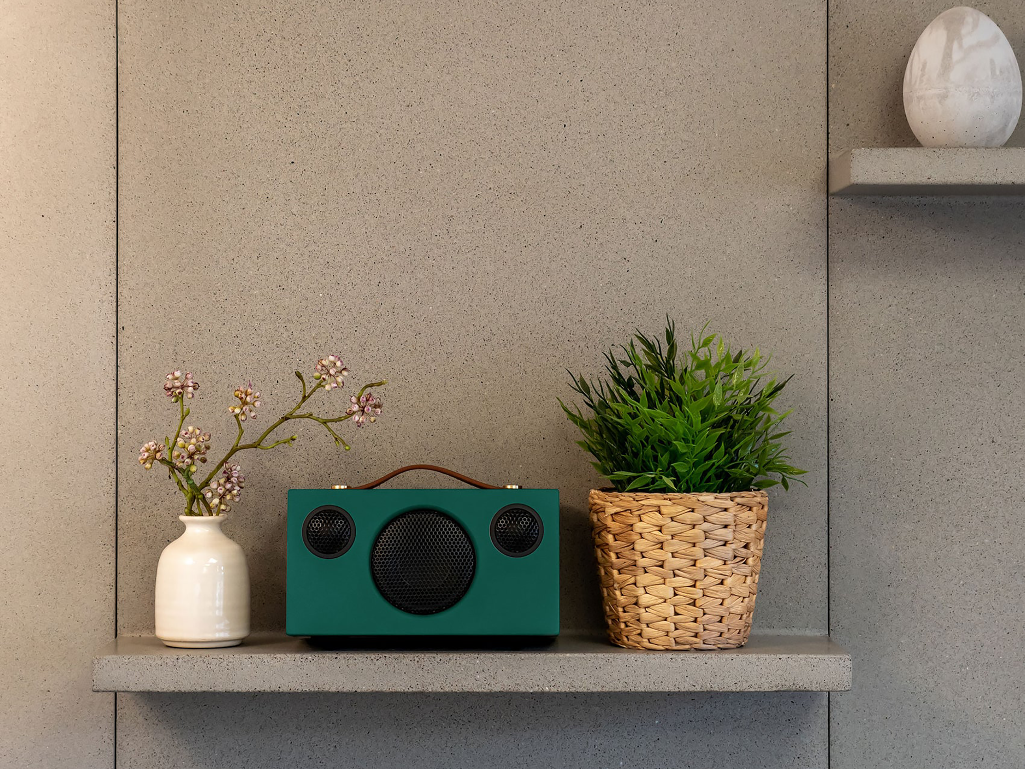 AUDIO PRO Addon T3+ Vert Armée lifestyle