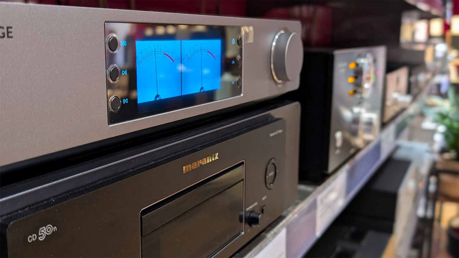 Réservation écoute personnalisée HiFi