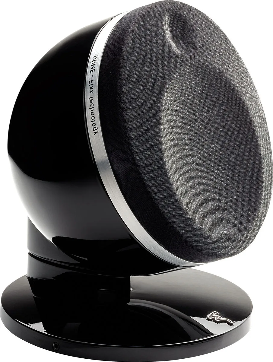 FOCAL Satellite DOME FLAX Noir