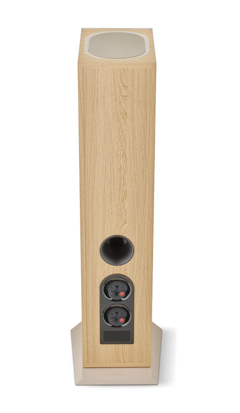 FOCAL THEVA N°3-D Light Grey arrière