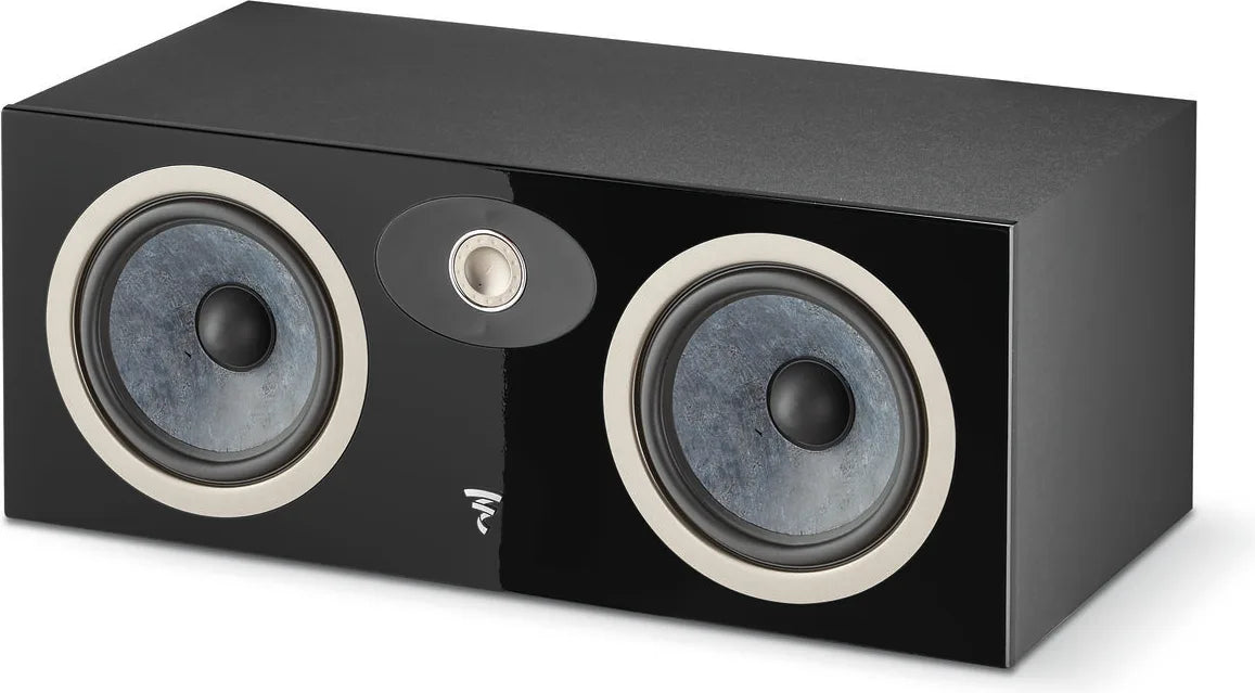 FOCAL THEVA CENTER Black High Gloss