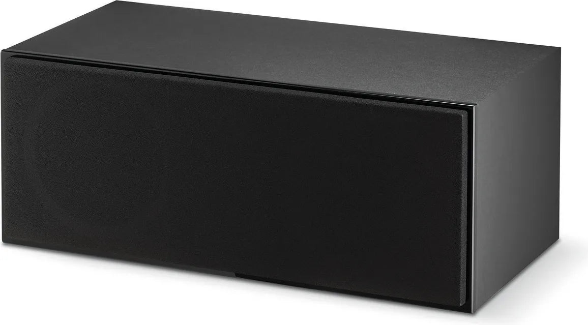 FOCAL THEVA CENTER Black High Gloss avec cache
