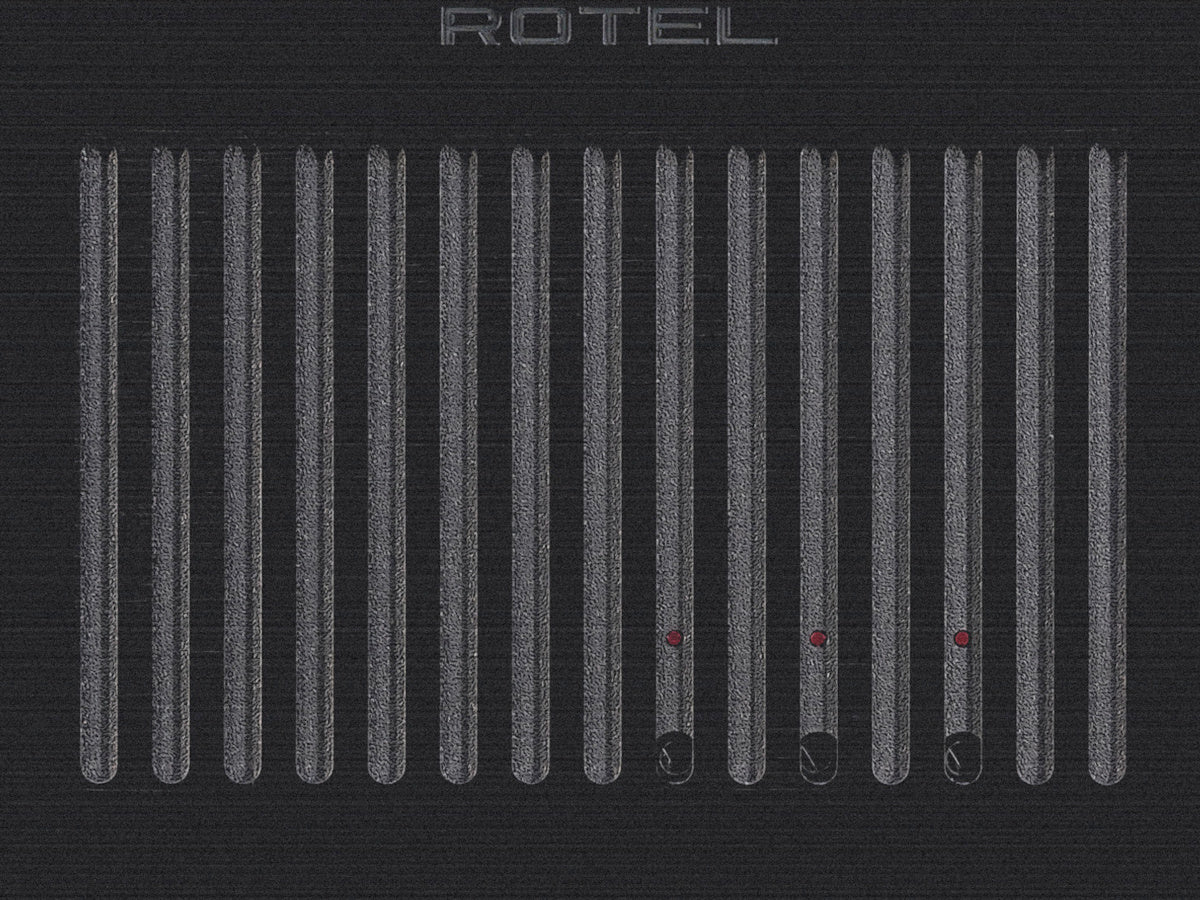 ROTEL RMB-1506 Noir