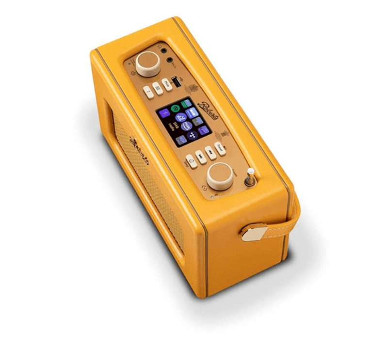 ROBERTS iStream 3L Jaune soleil