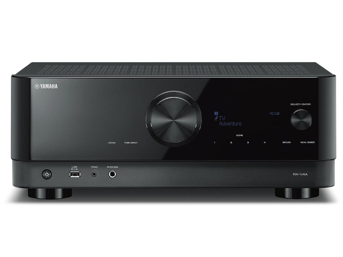 YAMAHA RX-V4A Noir