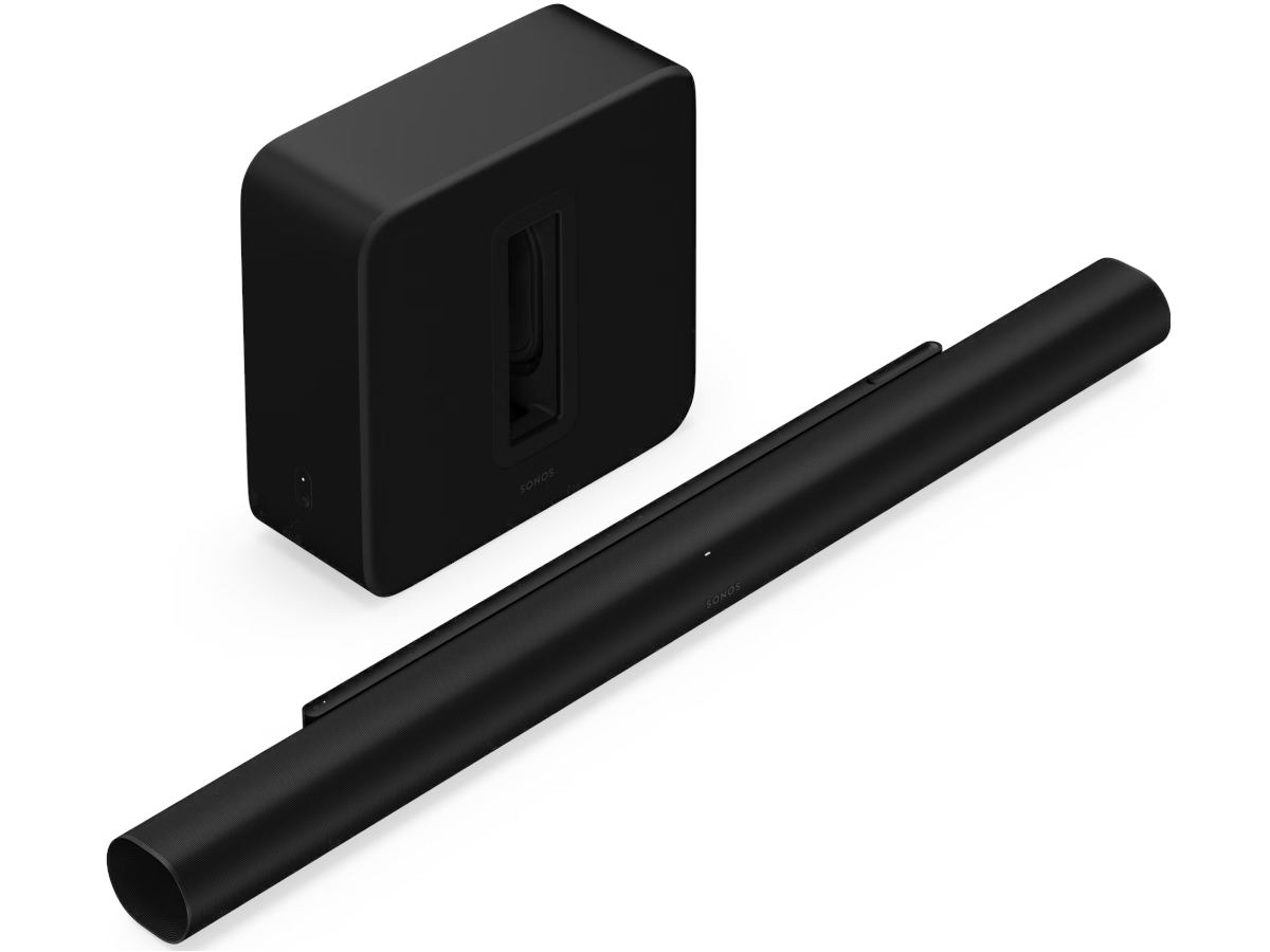 SONOS ARC ULTRA + SUB 4 NOIR
