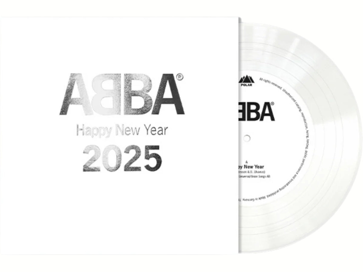 HAPPY NEW YEAR SOUNDTRACK (WHITE)