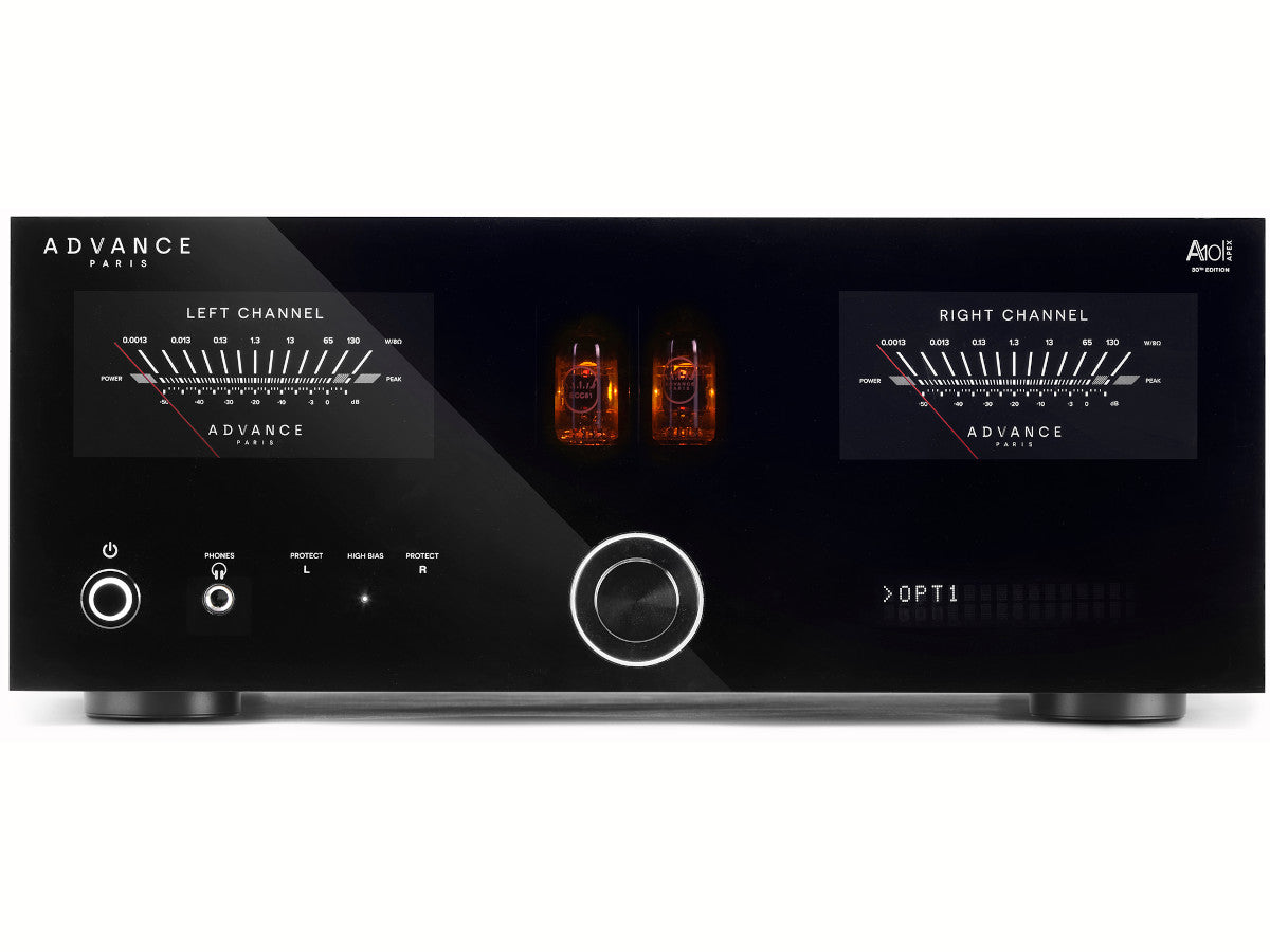 Advance Paris A10 APEX noir