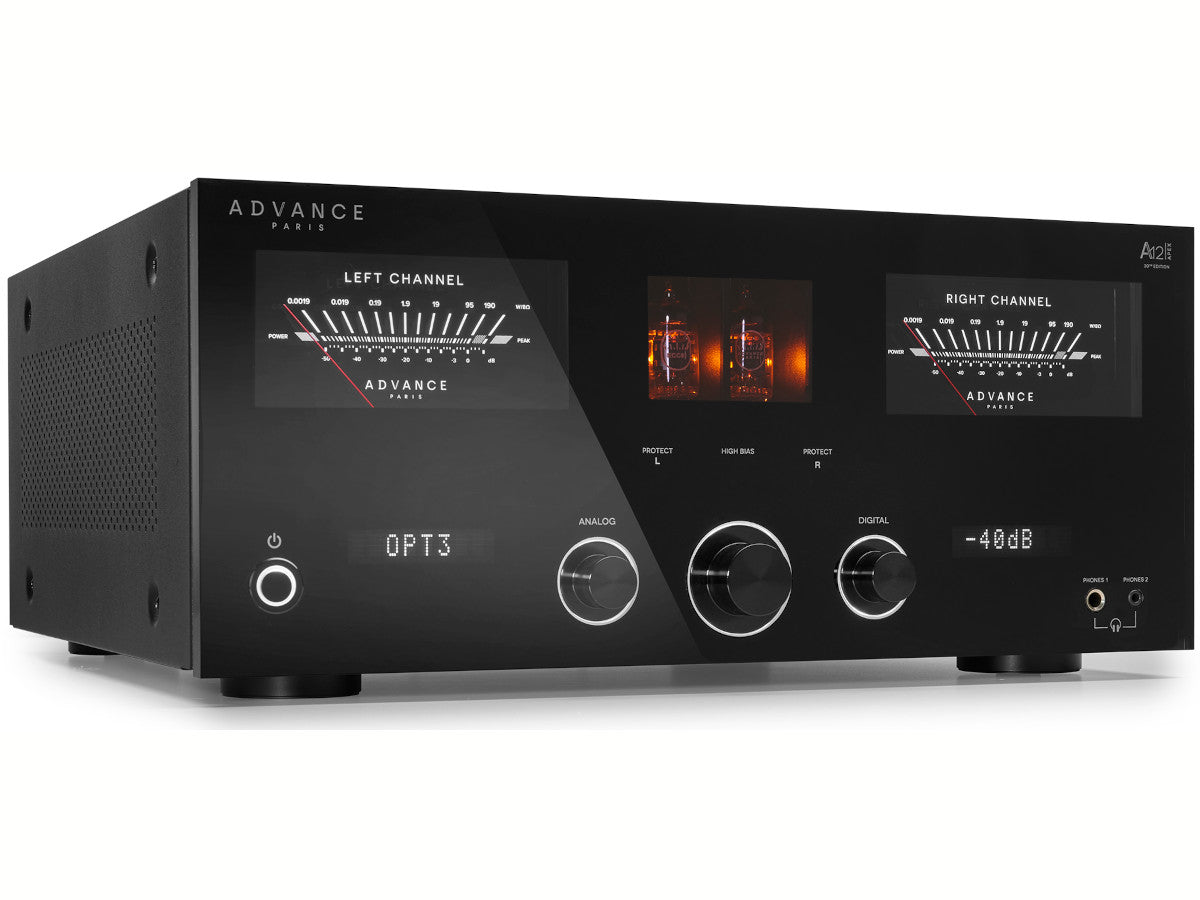 ADVANCE PARIS A12 APEX 30th Edition