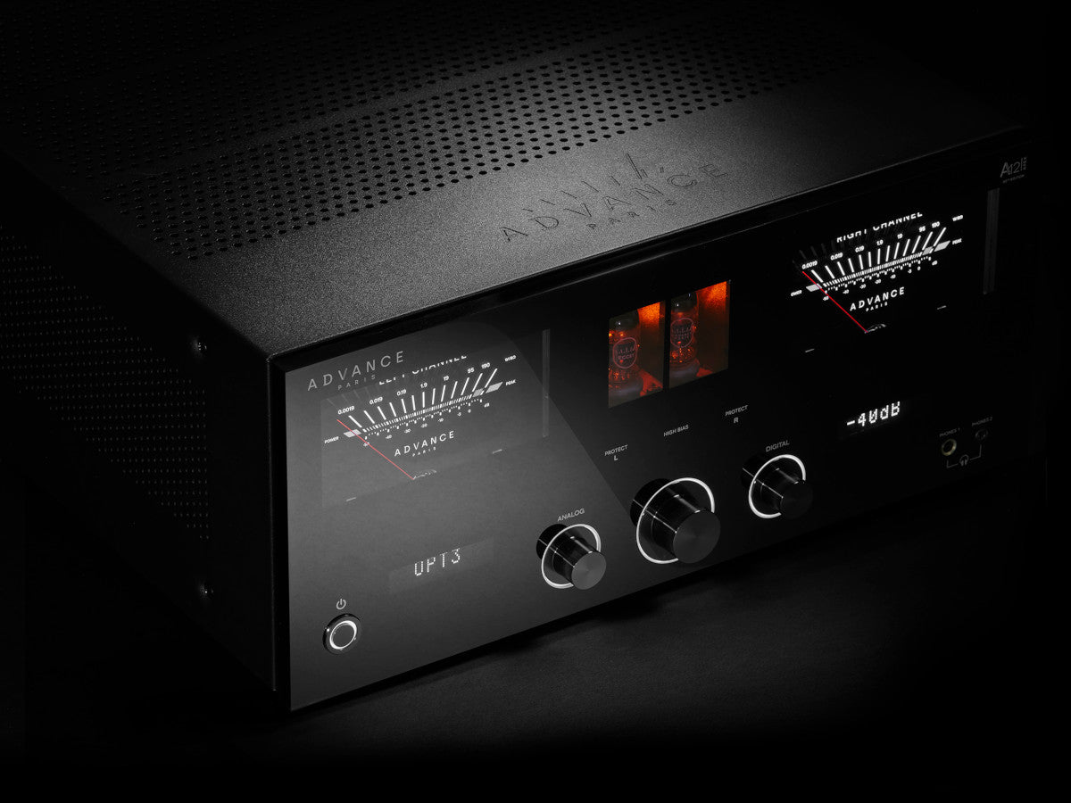 ADVANCE PARIS A12 APEX 30th Edition