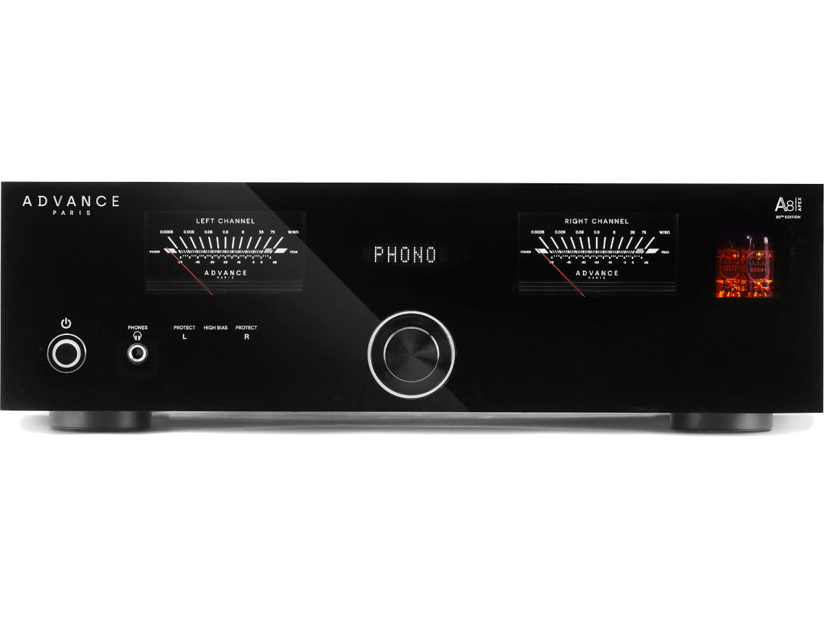 Advance Paris A8 APEX noir