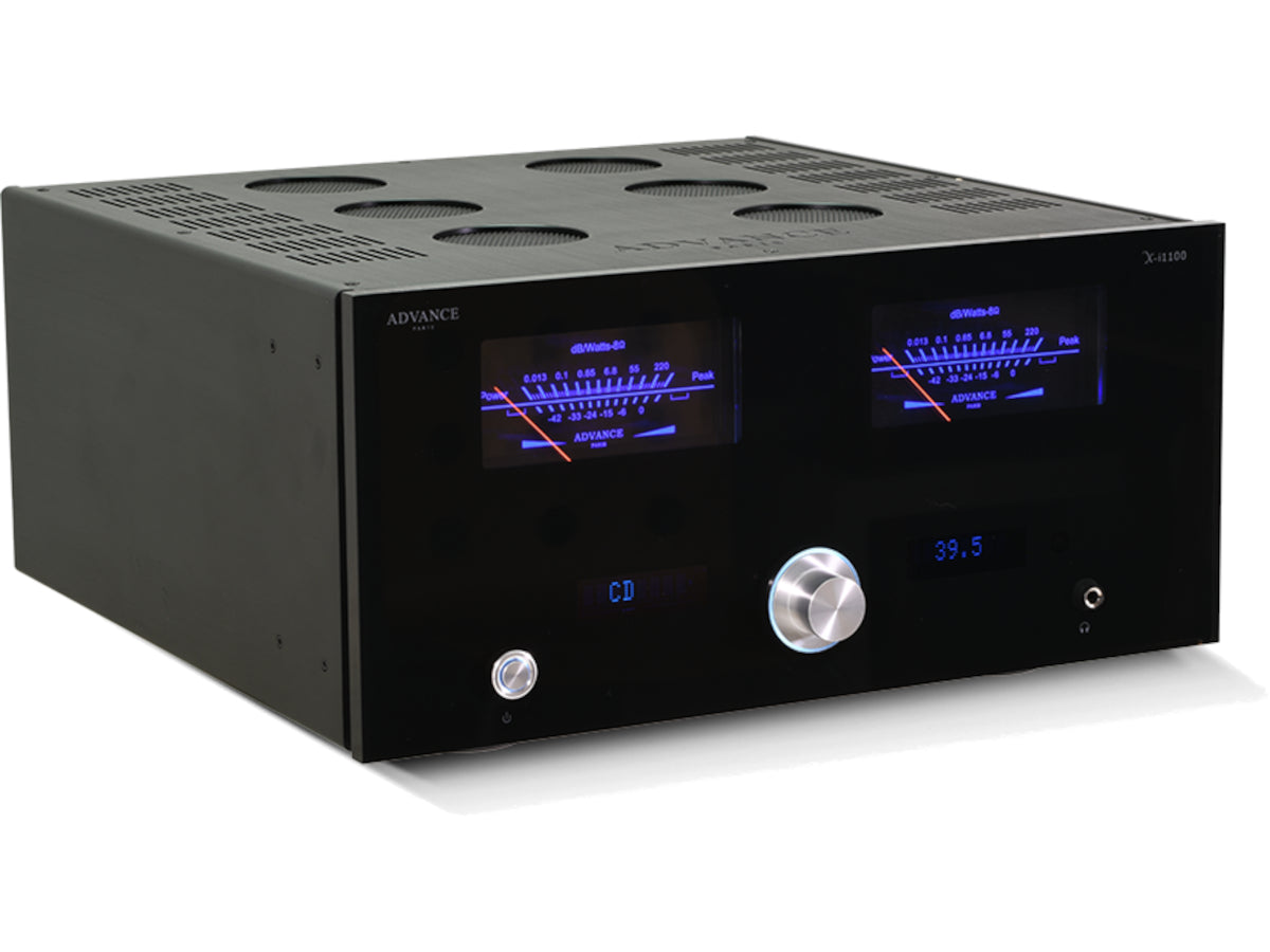 ADVANCE PARIS X-i1100