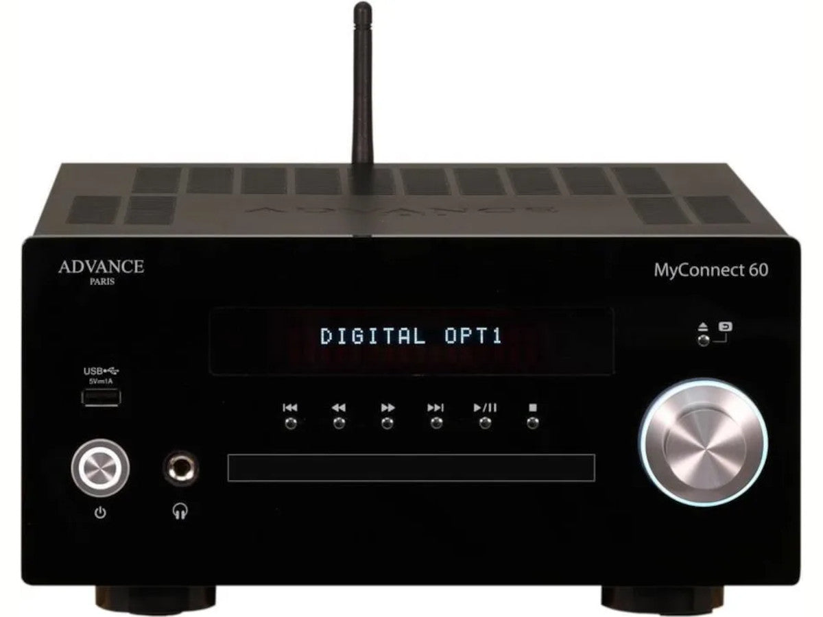 ADVANCE Paris MyConnect 60