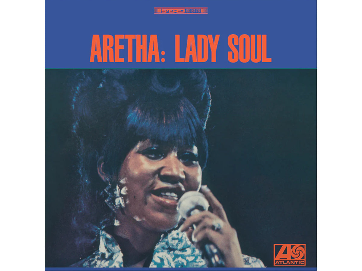 ARETHA FRANKLIN - LADY SOUL