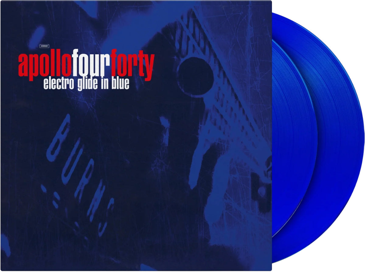 APOLLO FOUR FORTY - ELECTRO GLIDE IN BLUE