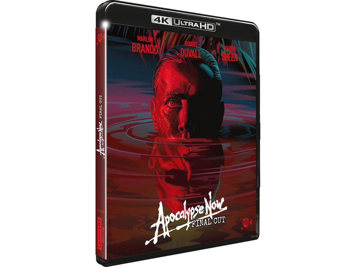 APOCALYPSE NOW FINAL CUT - UHD 4K