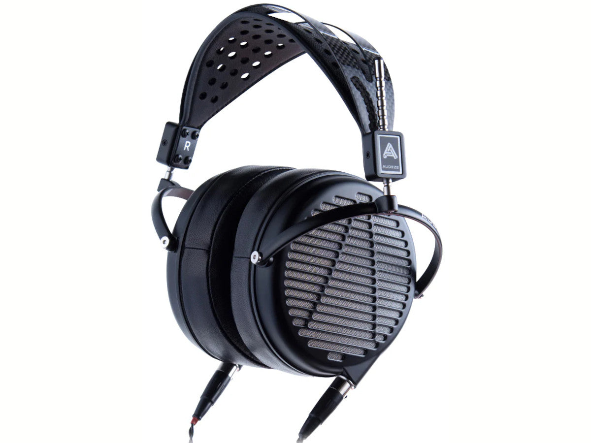 AUDEZE LCD-MX4 (Etui de voyage LCD Premium | Câble TRS 1/4"6.3mm)