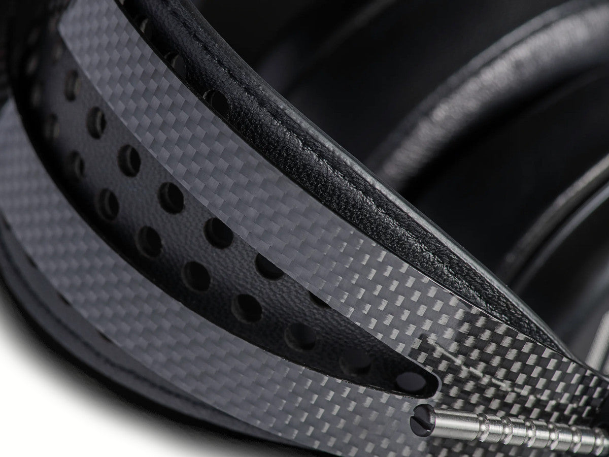 AUDEZE LCD-MX4 (Etui de voyage LCD Premium | Câble TRS 1/4"6.3mm)