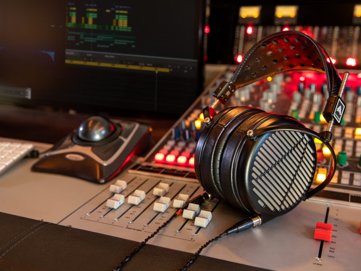 AUDEZE LCD-MX4 (Etui de voyage LCD Premium | Câble TRS 1/4"6.3mm)