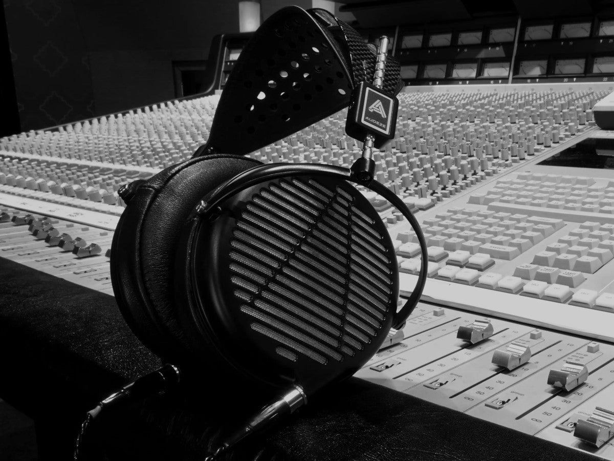 AUDEZE LCD-MX4 (Etui de voyage LCD Premium | Câble TRS 1/4"6.3mm)