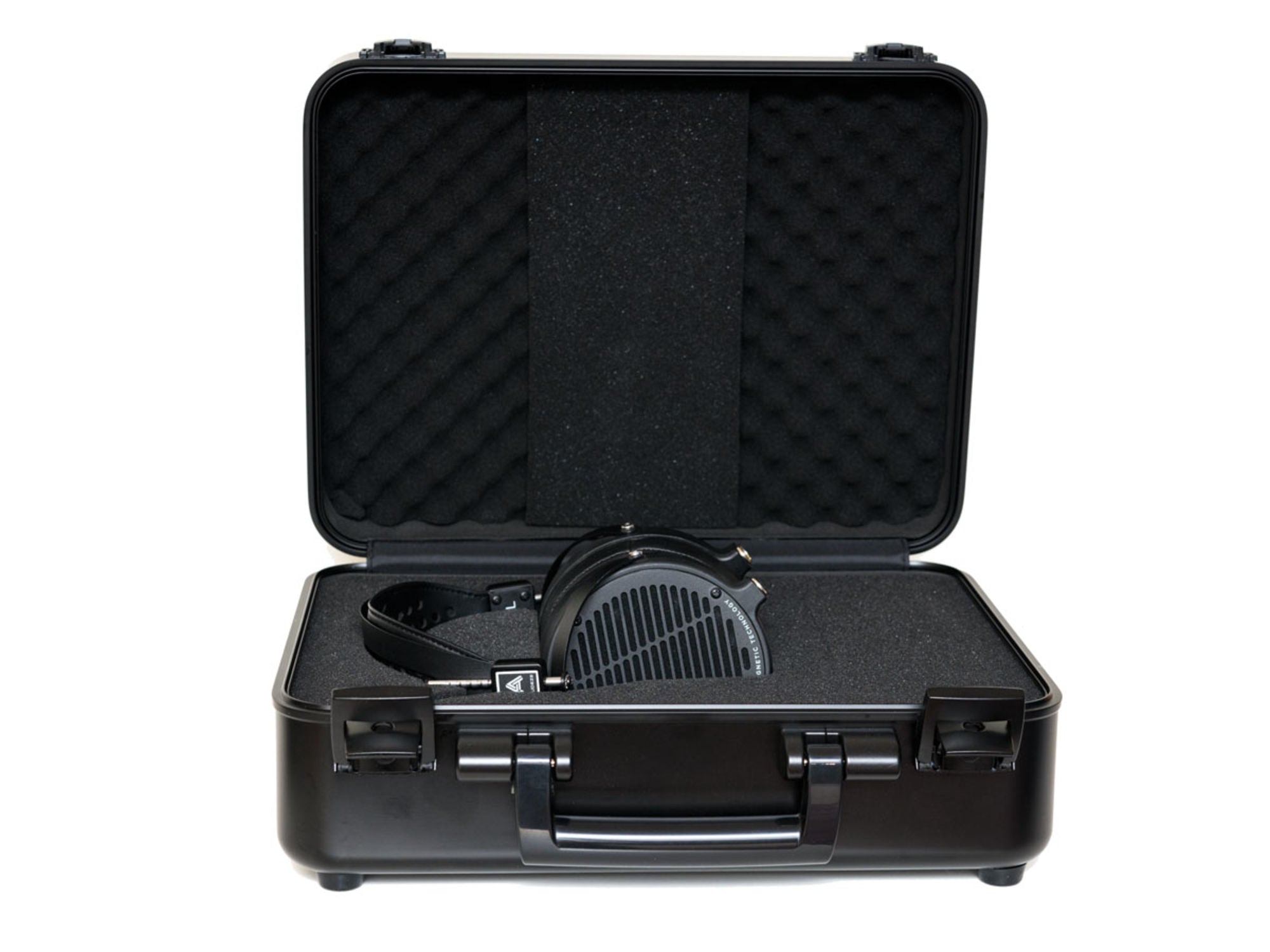 Audeze LCD-X (Etui Premium - XLR 4 broches (1;9 m) - Adaptateur XLR 4 broches vers jack 6;35 mm - Adaptateur mini-jack)