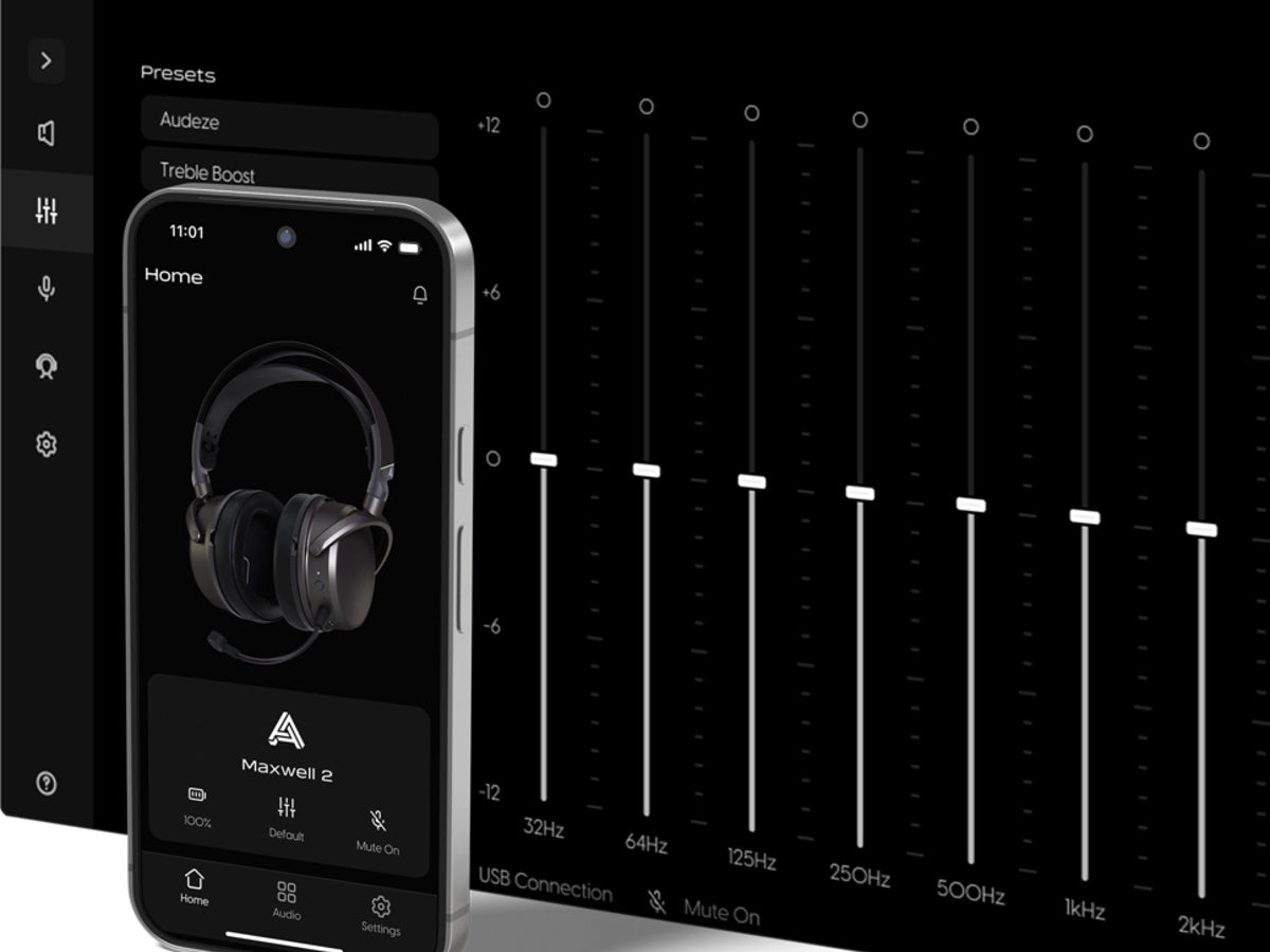 AUDEZE Maxwell 2 ANC for Xbox
