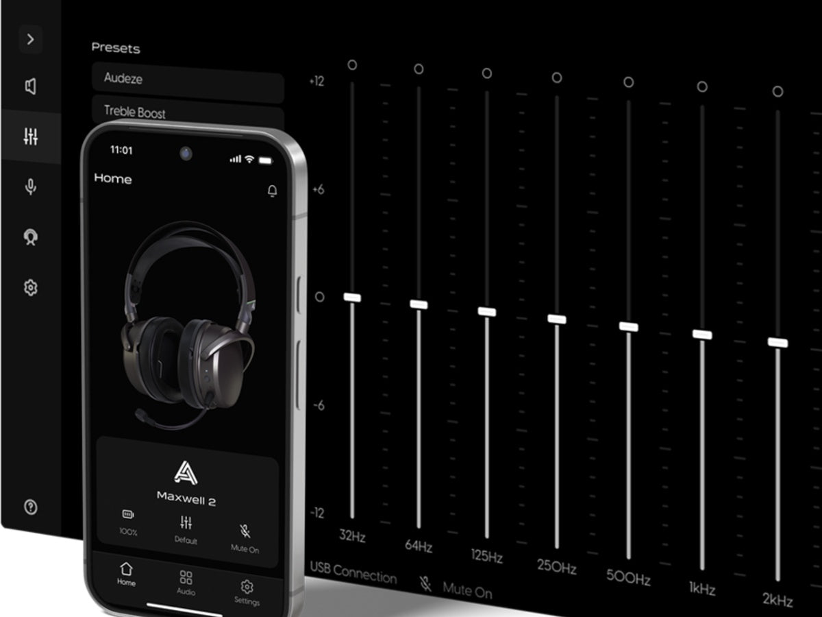 AUDEZE Maxwell 2 for Xbox