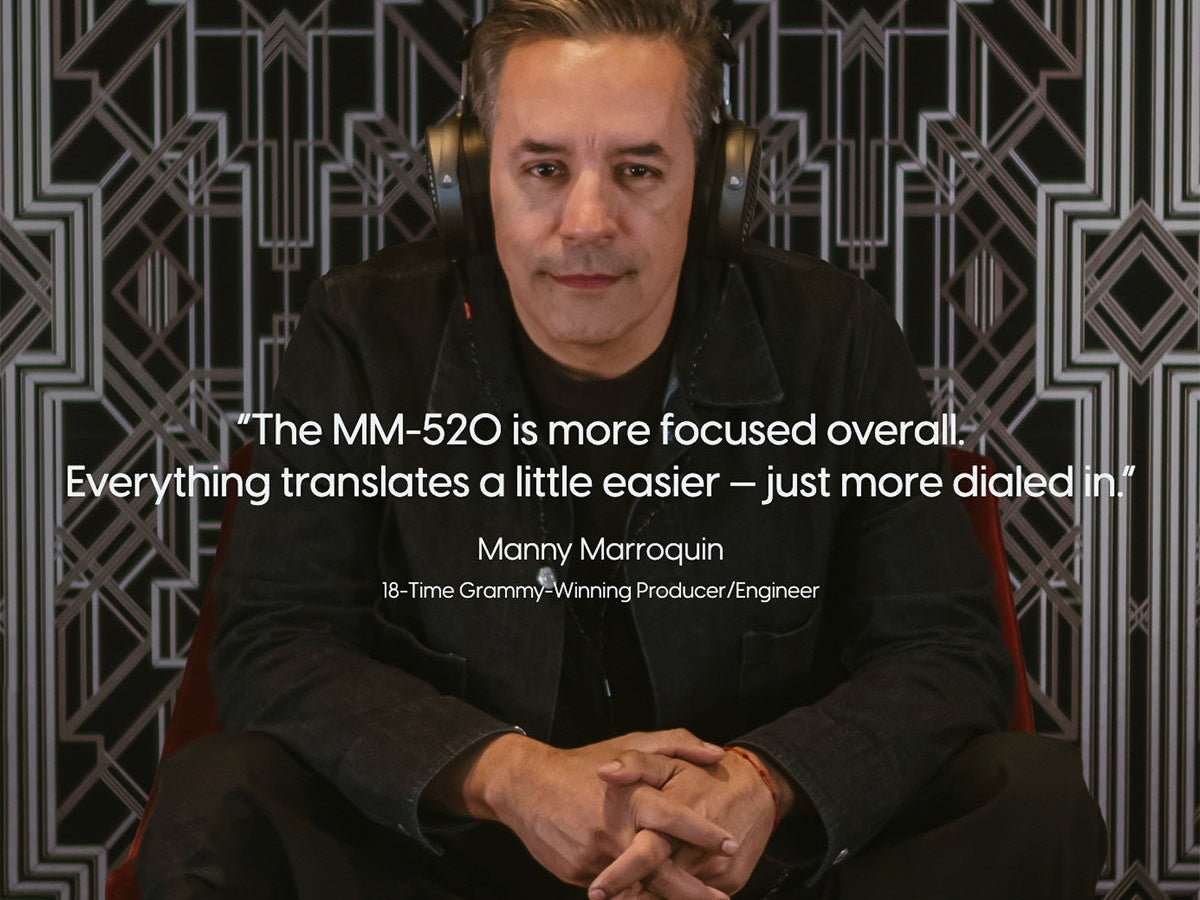 AUDEZE MM-520