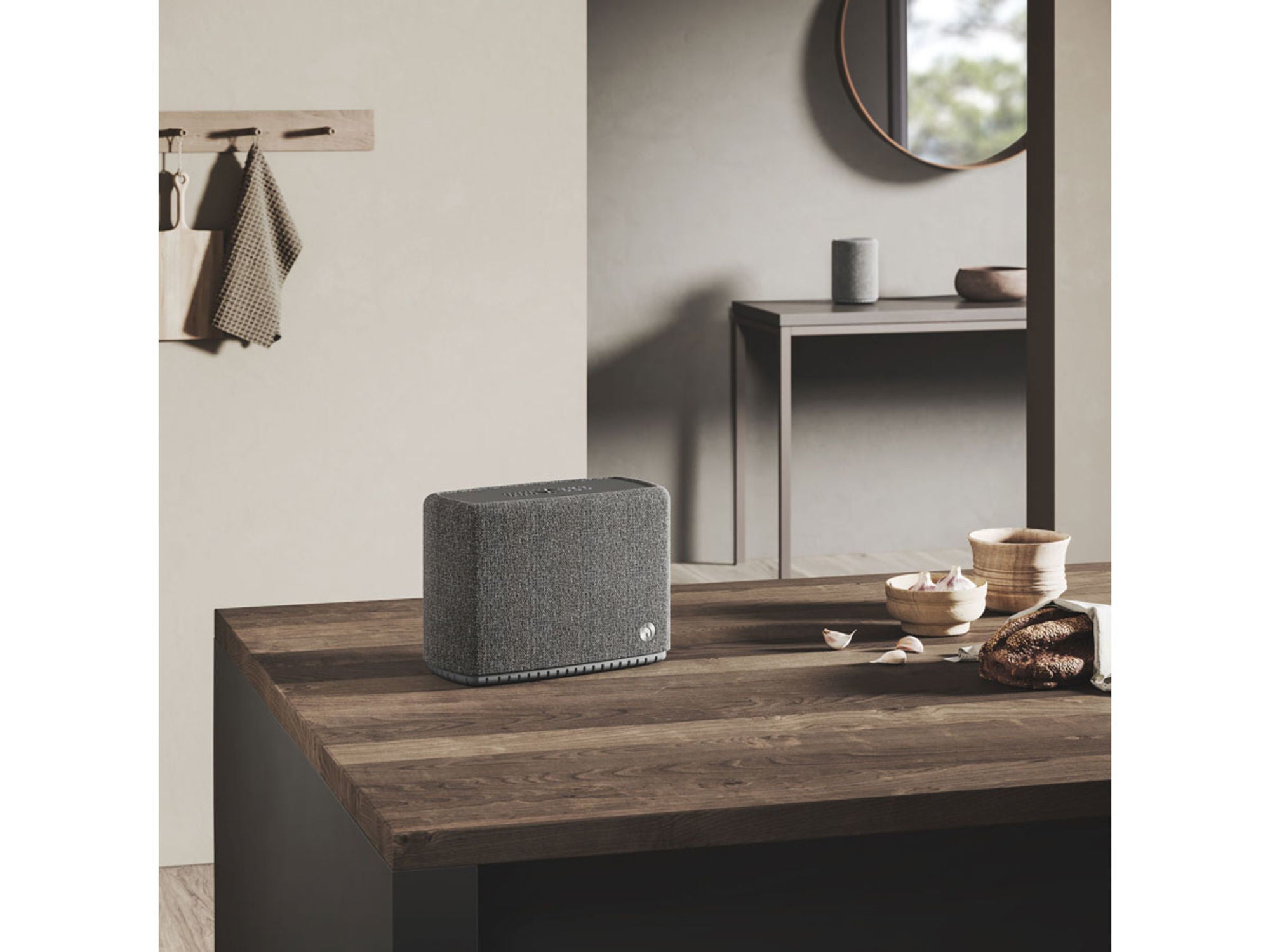 AUDIO PRO A15 DarkGrey lifestyle