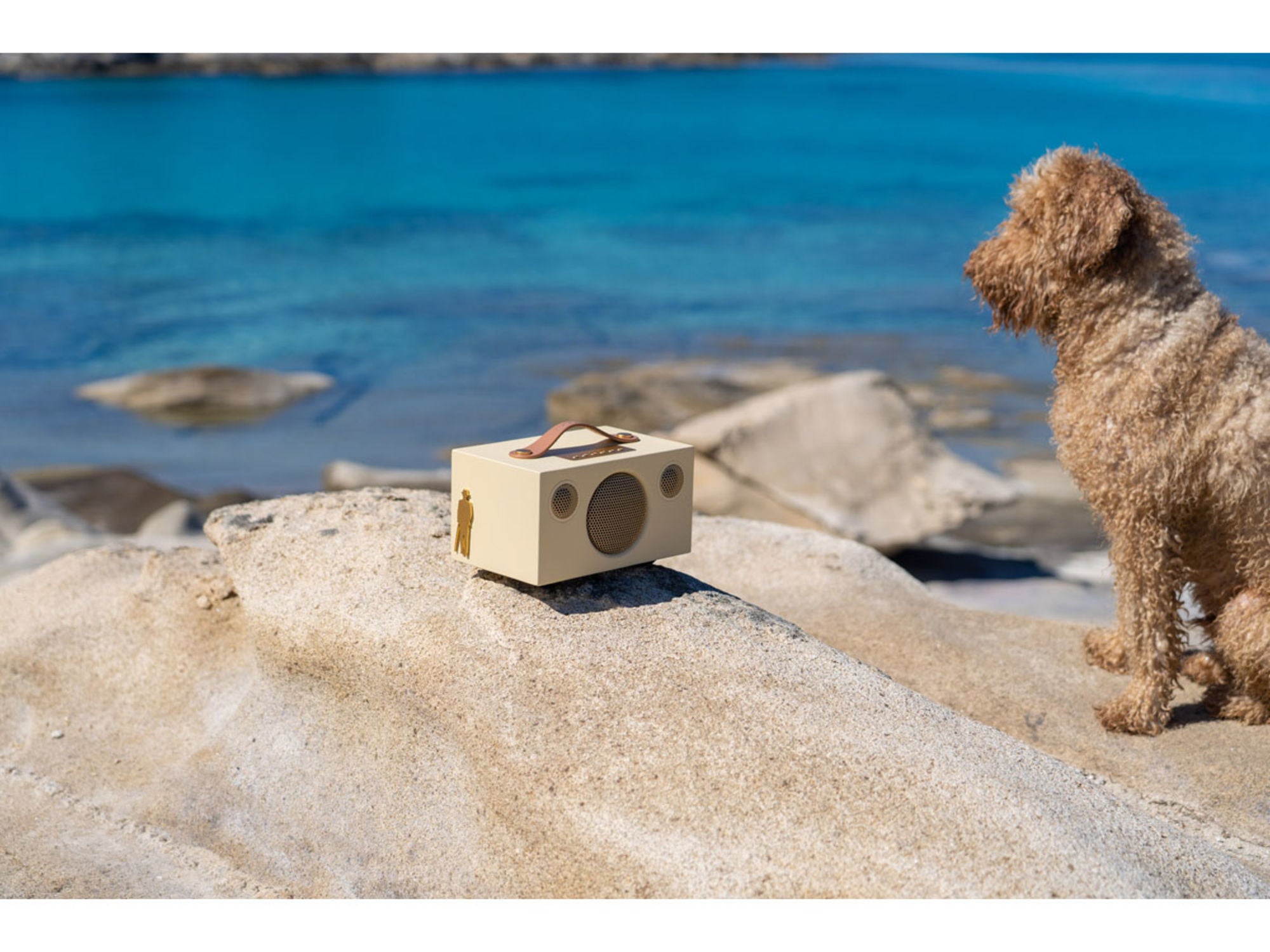 AUDIO PRO Addon T3+ Peter Eugén lifestyle