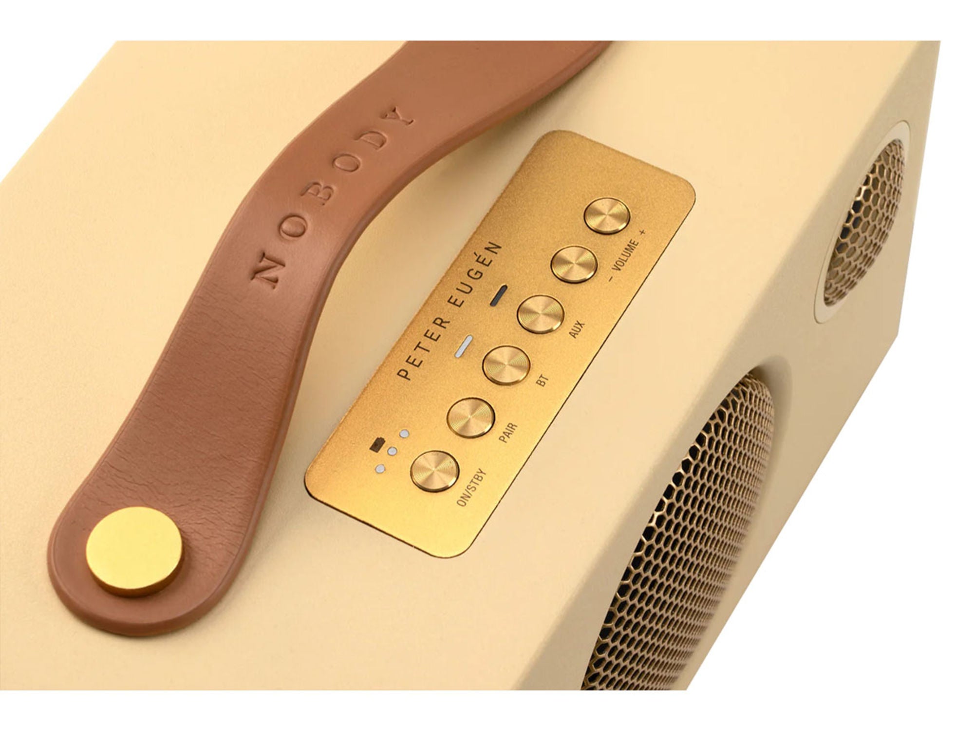 AUDIO PRO Addon T3+ Peter Eugén touches tactiles