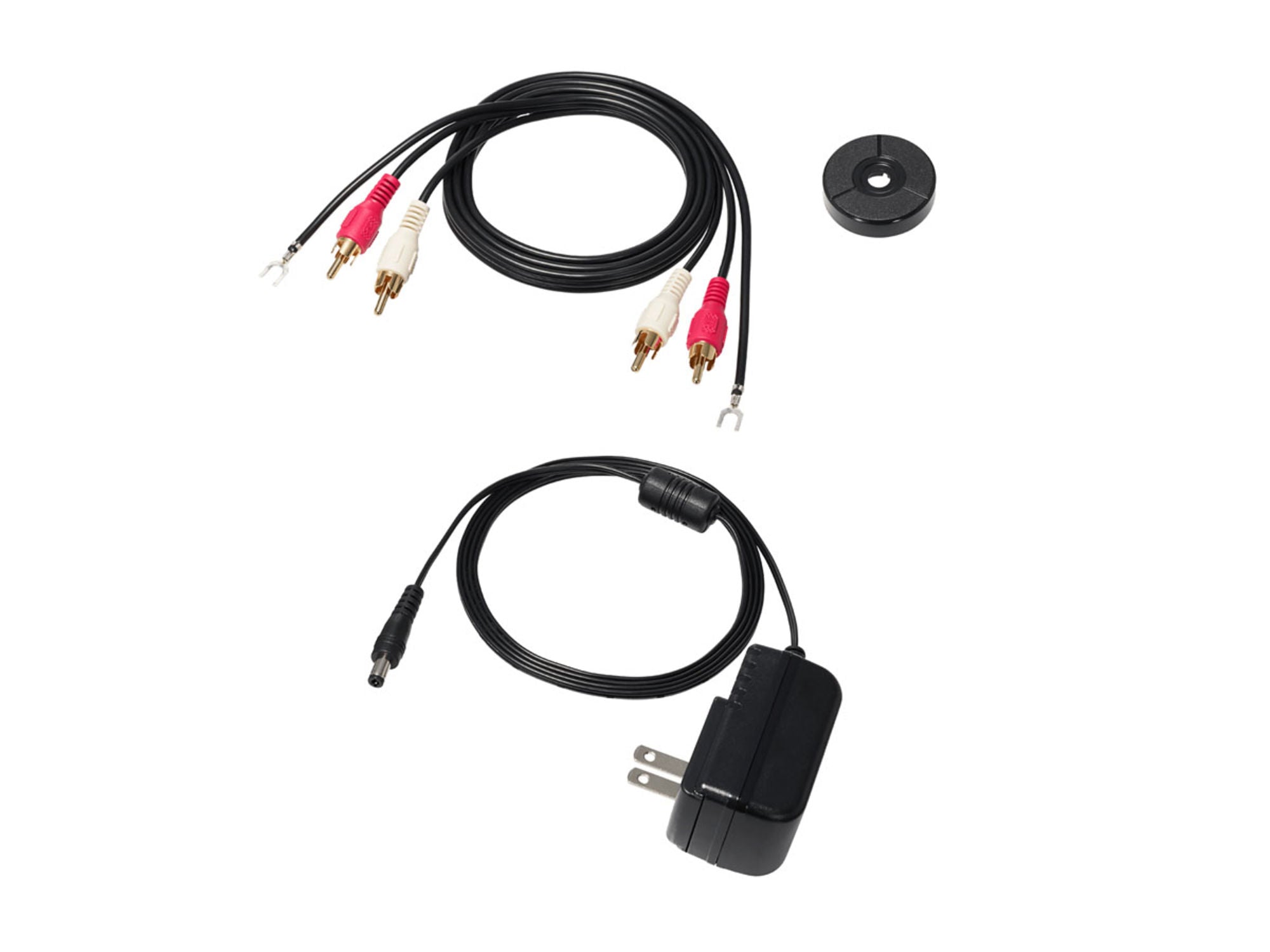 AUDIO TECHNICA AT-LP3XBT Accessoires