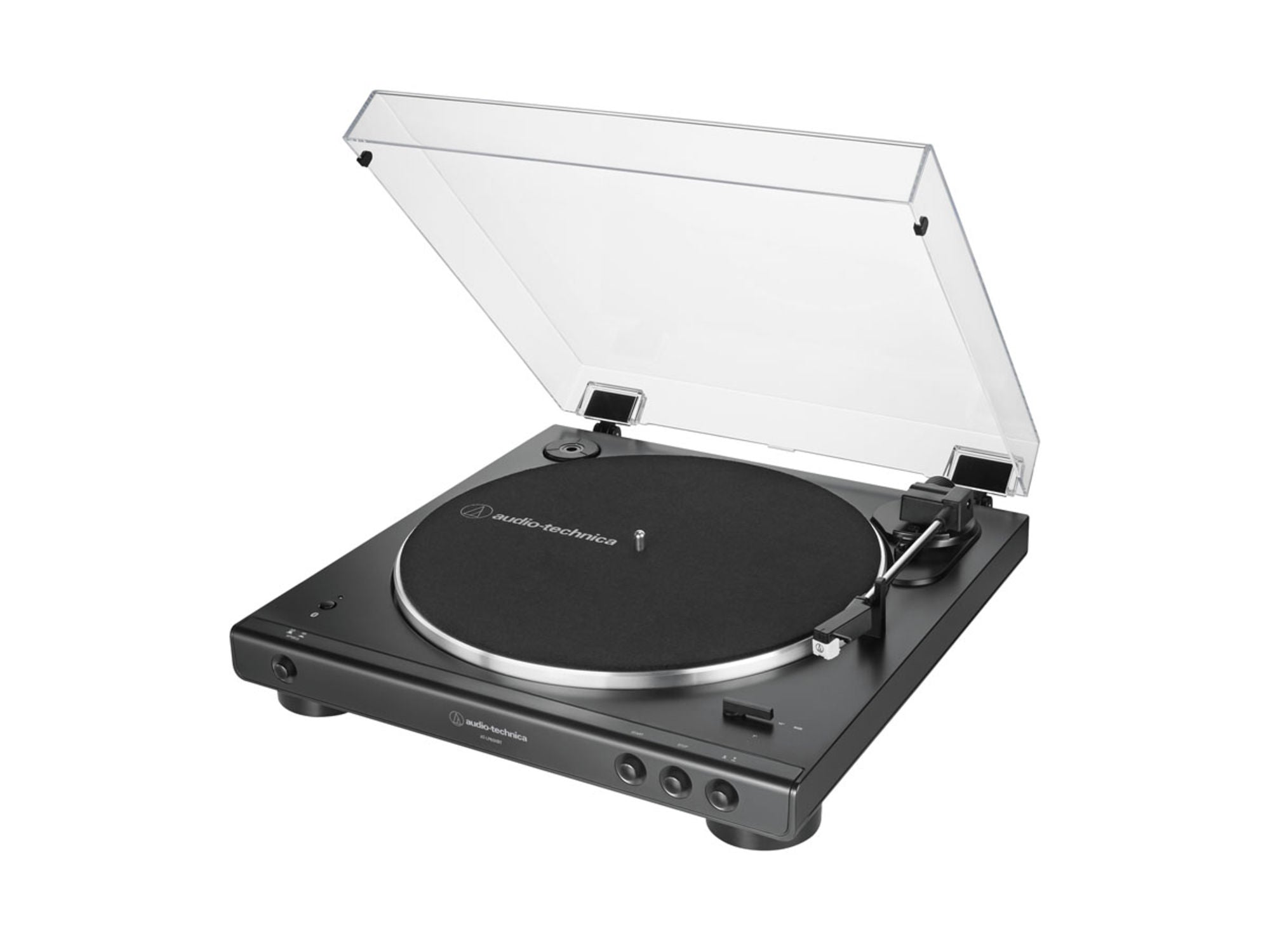 AUDIO TECHNICA AT-LP60XBT Black face avant