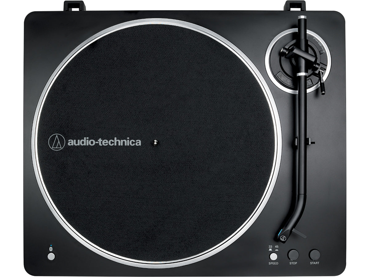 AUDIO TECHNICA AT-LP70XBT Noir