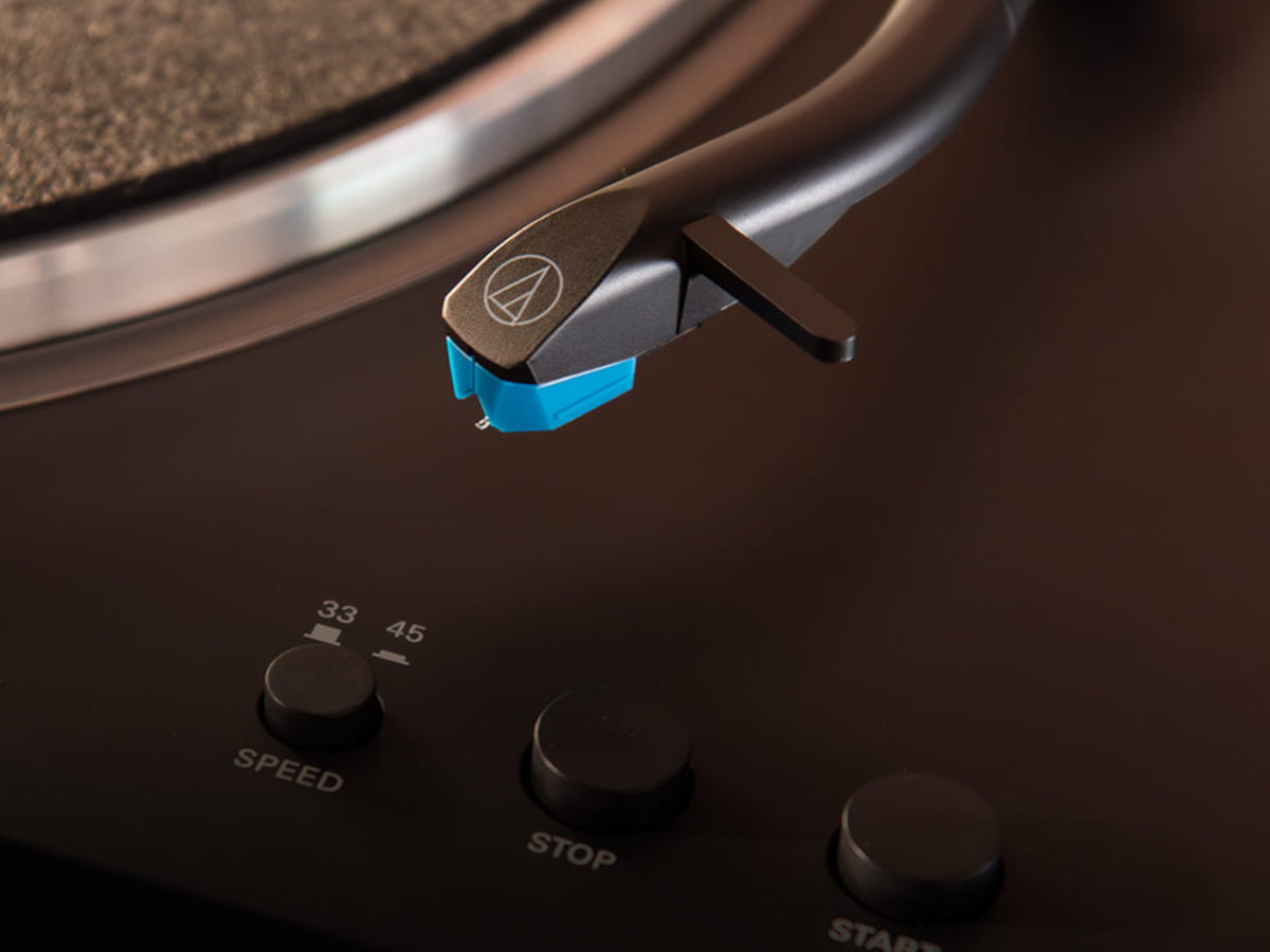 AUDIO TECHNICA AT-LP70XBT Noir