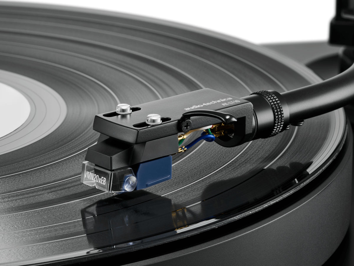AUDIO TECHNICA AT-VM520xEB/H