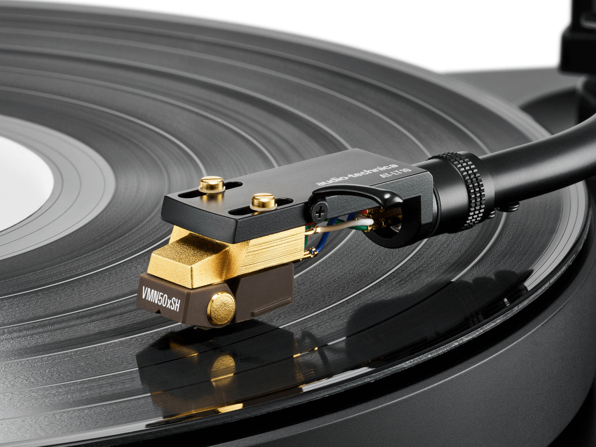 AUDIO TECHNICA AT-VM750xSH/H