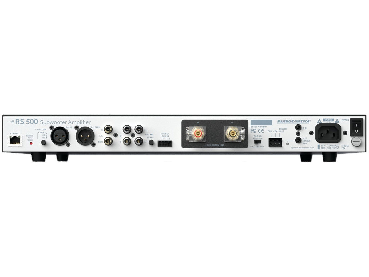 DYNAUDIO AudioControl Apollo S500 DSP SUB