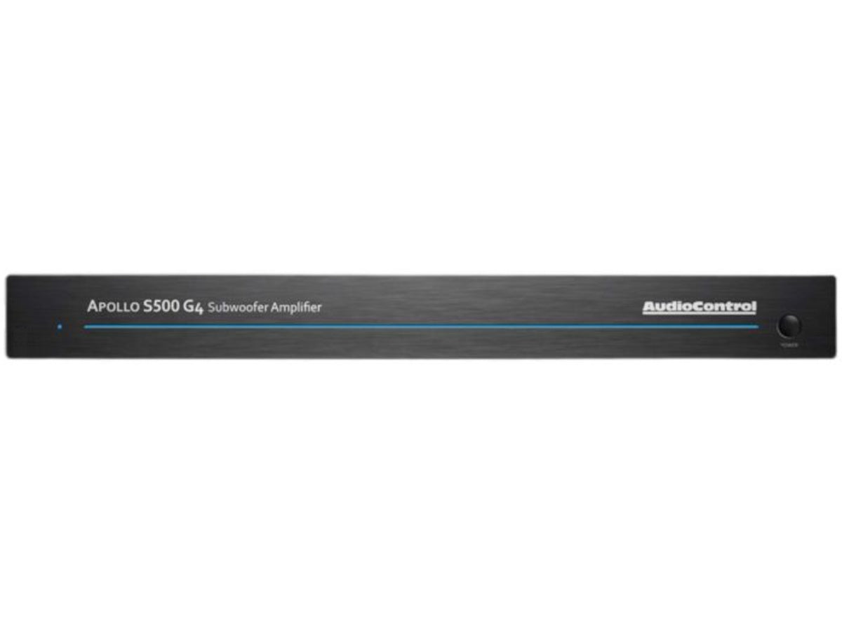 DYNAUDIO AudioControl Apollo S500 DSP SUB